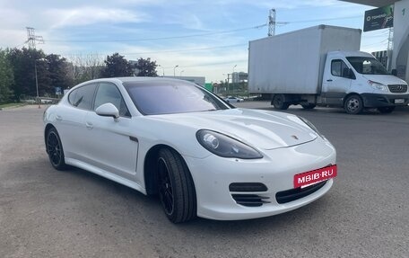 Porsche Panamera II рестайлинг, 2010 год, 2 100 000 рублей, 2 фотография