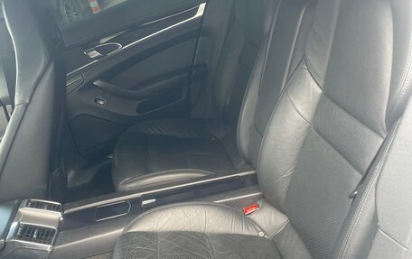 Porsche Panamera II рестайлинг, 2010 год, 2 100 000 рублей, 6 фотография