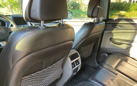Cadillac SRX II рестайлинг, 2010 год, 950 000 рублей, 5 фотография