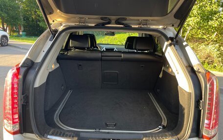 Cadillac SRX II рестайлинг, 2010 год, 950 000 рублей, 4 фотография