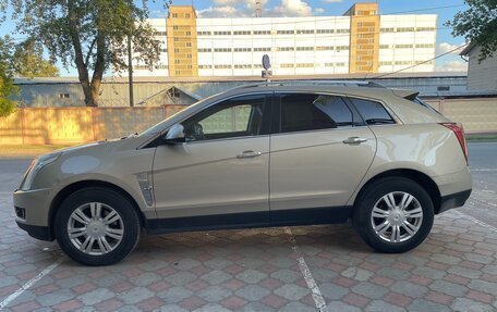 Cadillac SRX II рестайлинг, 2010 год, 950 000 рублей, 6 фотография