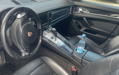 Porsche Panamera II рестайлинг, 2010 год, 2 100 000 рублей, 5 фотография