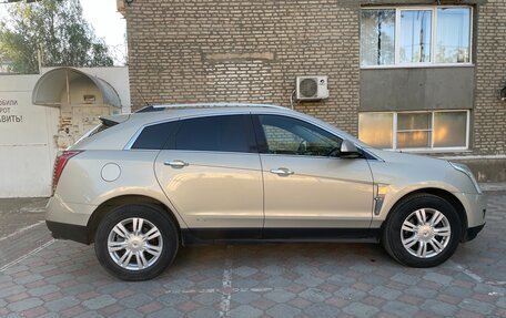 Cadillac SRX II рестайлинг, 2010 год, 950 000 рублей, 9 фотография