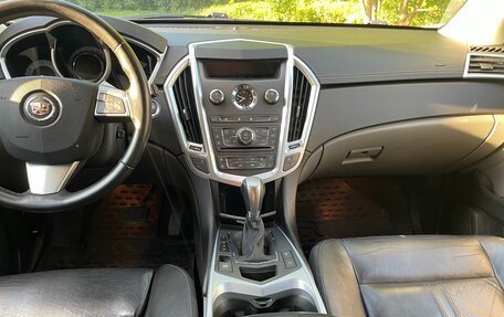 Cadillac SRX II рестайлинг, 2010 год, 950 000 рублей, 2 фотография