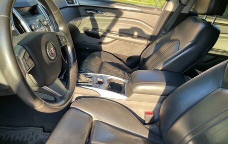 Cadillac SRX II рестайлинг, 2010 год, 950 000 рублей, 3 фотография