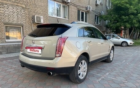 Cadillac SRX II рестайлинг, 2010 год, 950 000 рублей, 8 фотография