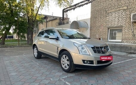 Cadillac SRX II рестайлинг, 2010 год, 950 000 рублей, 10 фотография