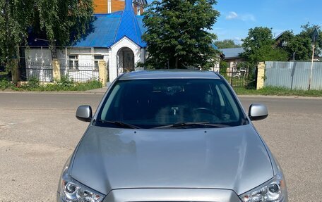 Mitsubishi ASX I рестайлинг, 2014 год, 1 350 000 рублей, 2 фотография