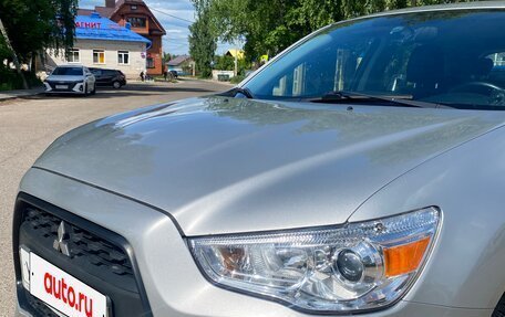 Mitsubishi ASX I рестайлинг, 2014 год, 1 350 000 рублей, 9 фотография