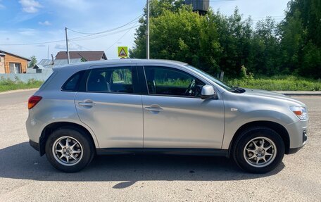 Mitsubishi ASX I рестайлинг, 2014 год, 1 350 000 рублей, 7 фотография