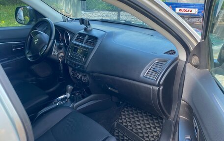 Mitsubishi ASX I рестайлинг, 2014 год, 1 350 000 рублей, 13 фотография