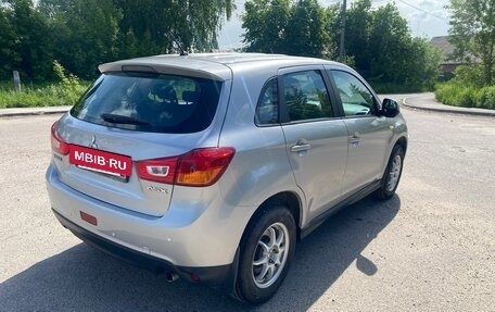 Mitsubishi ASX I рестайлинг, 2014 год, 1 350 000 рублей, 6 фотография