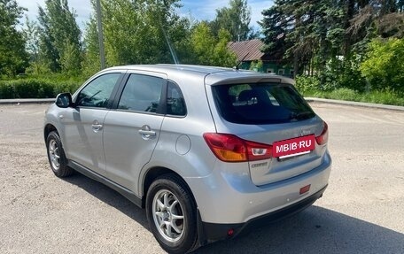 Mitsubishi ASX I рестайлинг, 2014 год, 1 350 000 рублей, 4 фотография