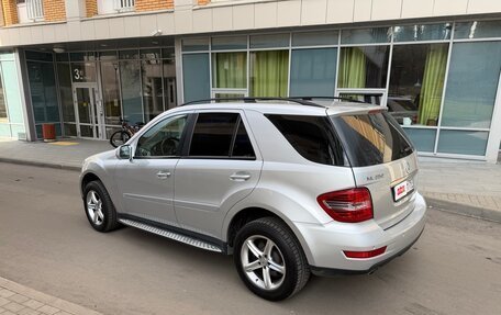 Mercedes-Benz M-Класс, 2008 год, 1 190 000 рублей, 3 фотография