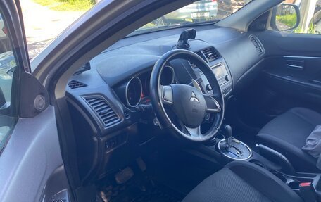 Mitsubishi ASX I рестайлинг, 2014 год, 1 350 000 рублей, 16 фотография