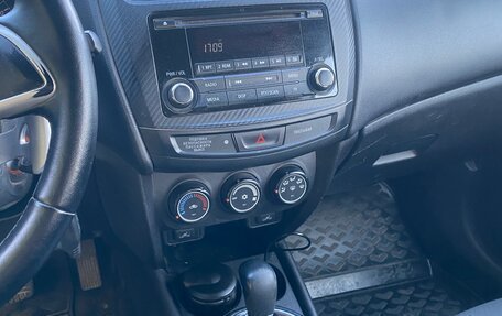 Mitsubishi ASX I рестайлинг, 2014 год, 1 350 000 рублей, 18 фотография