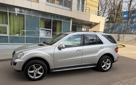 Mercedes-Benz M-Класс, 2008 год, 1 190 000 рублей, 2 фотография