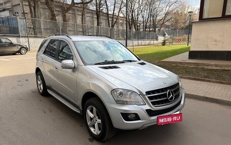 Mercedes-Benz M-Класс, 2008 год, 1 190 000 рублей, 7 фотография