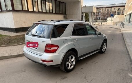 Mercedes-Benz M-Класс, 2008 год, 1 190 000 рублей, 5 фотография