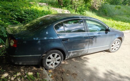 Volkswagen Passat B6, 2008 год, 850 000 рублей, 3 фотография