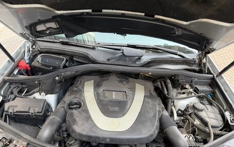 Mercedes-Benz M-Класс, 2008 год, 1 190 000 рублей, 20 фотография