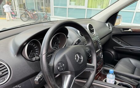 Mercedes-Benz M-Класс, 2008 год, 1 190 000 рублей, 14 фотография