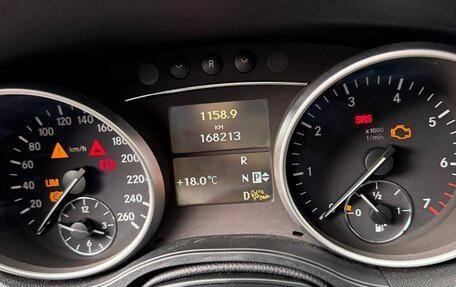 Mercedes-Benz M-Класс, 2008 год, 1 190 000 рублей, 17 фотография