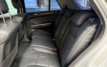 Mercedes-Benz M-Класс, 2008 год, 1 190 000 рублей, 18 фотография