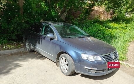 Volkswagen Passat B6, 2008 год, 850 000 рублей, 2 фотография
