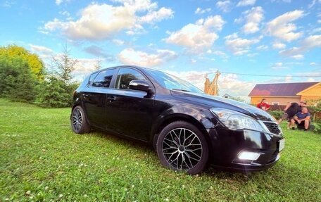 KIA cee'd I рестайлинг, 2010 год, 750 000 рублей, 2 фотография