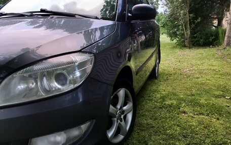 Skoda Fabia II, 2012 год, 375 000 рублей, 13 фотография