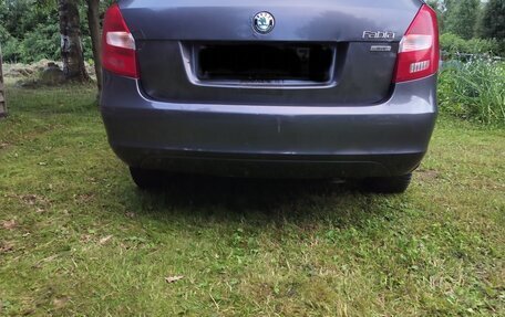 Skoda Fabia II, 2012 год, 375 000 рублей, 17 фотография