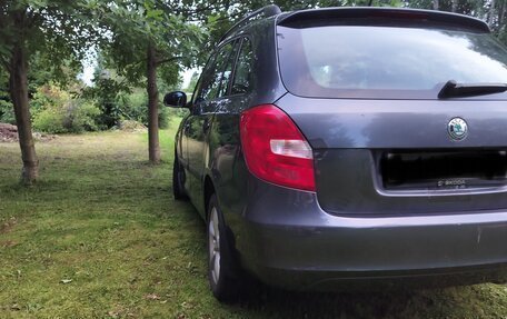 Skoda Fabia II, 2012 год, 375 000 рублей, 19 фотография