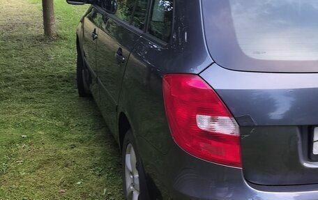Skoda Fabia II, 2012 год, 375 000 рублей, 12 фотография