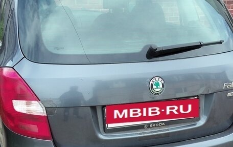 Skoda Fabia II, 2012 год, 375 000 рублей, 20 фотография