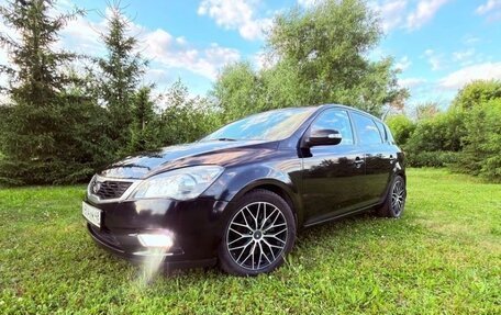 KIA cee'd I рестайлинг, 2010 год, 750 000 рублей, 4 фотография