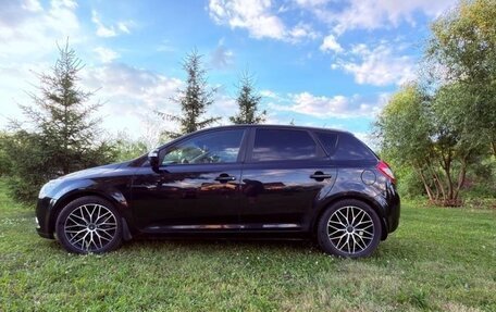 KIA cee'd I рестайлинг, 2010 год, 750 000 рублей, 19 фотография