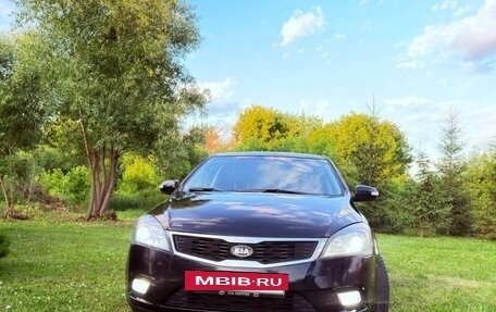 KIA cee'd I рестайлинг, 2010 год, 750 000 рублей, 17 фотография