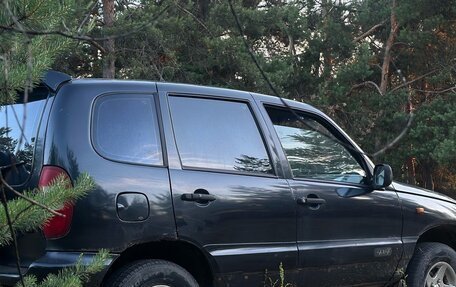 Chevrolet Niva I рестайлинг, 2005 год, 230 000 рублей, 5 фотография