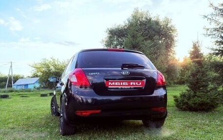 KIA cee'd I рестайлинг, 2010 год, 750 000 рублей, 21 фотография