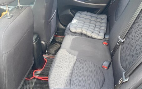 Hyundai Solaris II рестайлинг, 2014 год, 920 000 рублей, 9 фотография