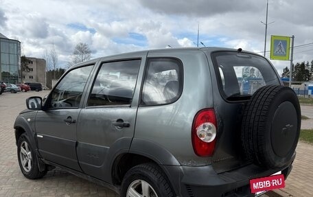 Chevrolet Niva I рестайлинг, 2014 год, 280 000 рублей, 3 фотография