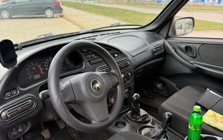Chevrolet Niva I рестайлинг, 2014 год, 280 000 рублей, 5 фотография