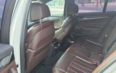 BMW 5 серия, 2020 год, 5 200 000 рублей, 11 фотография