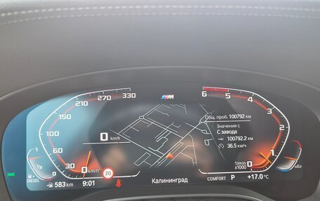 BMW 5 серия, 2020 год, 5 200 000 рублей, 12 фотография