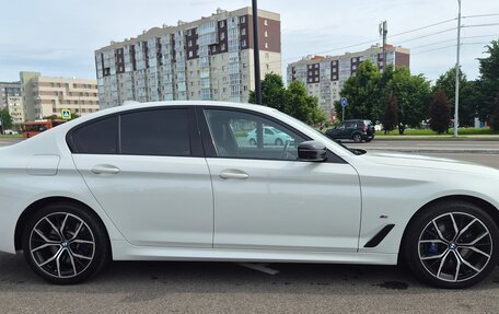 BMW 5 серия, 2020 год, 5 200 000 рублей, 4 фотография