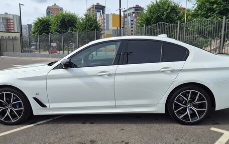 BMW 5 серия, 2020 год, 5 200 000 рублей, 8 фотография