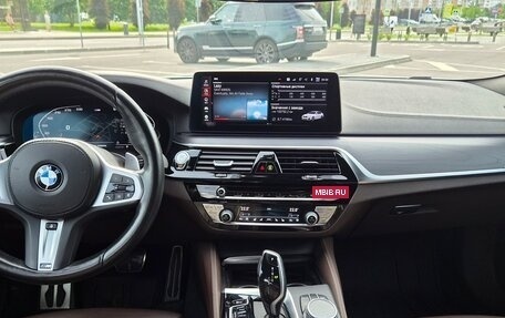 BMW 5 серия, 2020 год, 5 200 000 рублей, 10 фотография