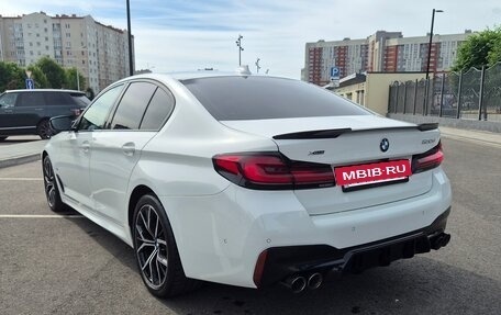 BMW 5 серия, 2020 год, 5 200 000 рублей, 7 фотография