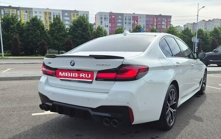 BMW 5 серия, 2020 год, 5 200 000 рублей, 5 фотография